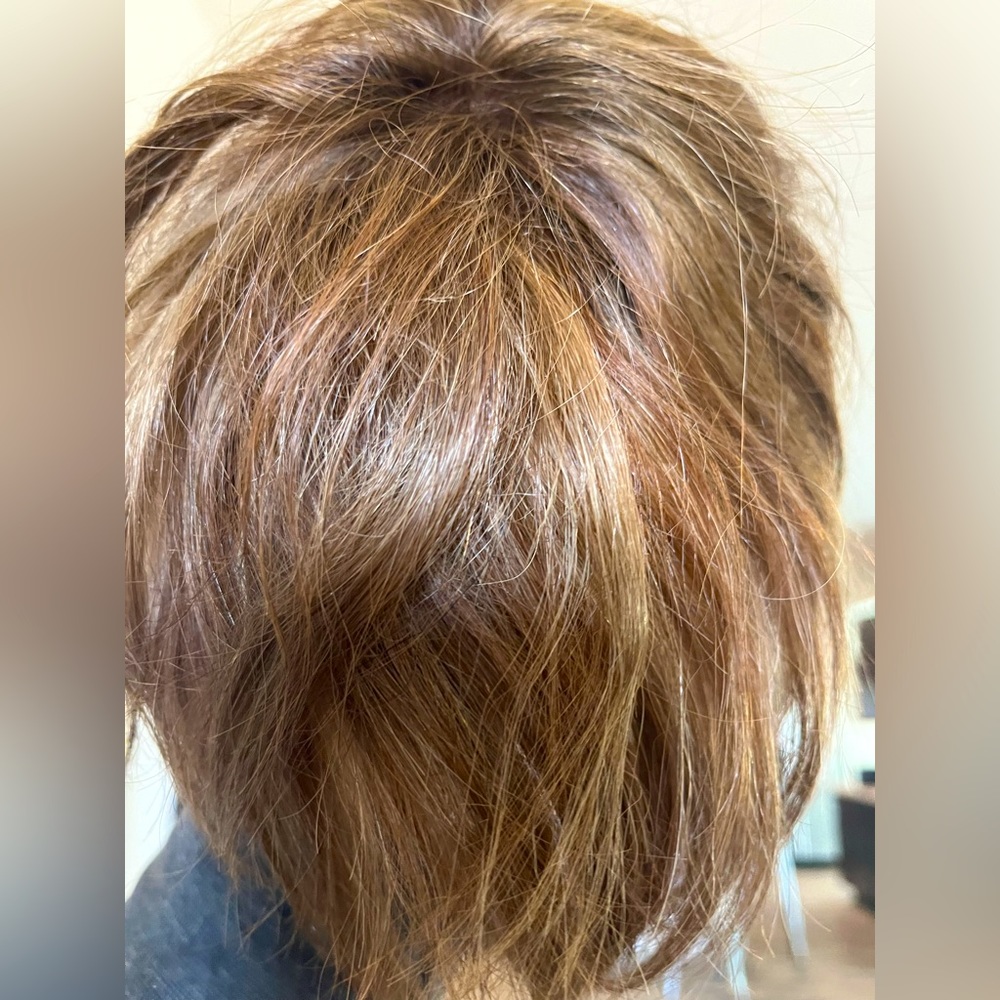 Hair topper